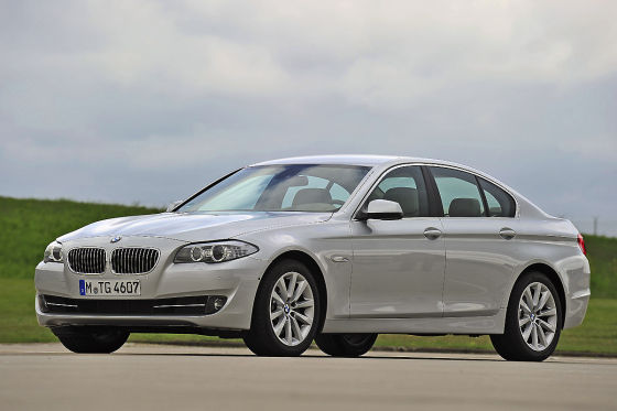 BMW 530d BluePerformance Sport-Aut.
